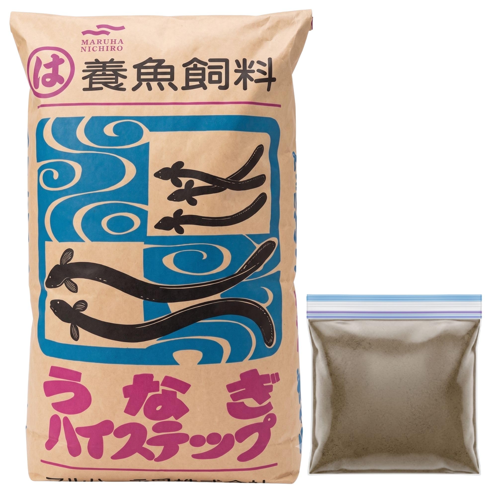 Amazon.co.jp: うなぎハイステップ 400g 釣り餌 養魚飼料 : ペット用品